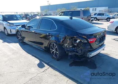 2019 Toyota Camry Se из США, поврежденный, VIN 4T1B11HK1KU209739